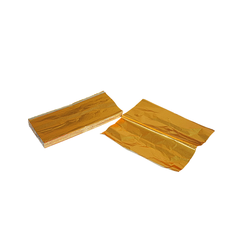 Pre-cut Interfolded Aluminum Foil Sheets