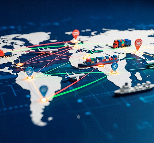 Strategic Location & Logistics Efficiency