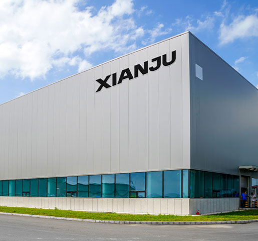 Advanced Equipment & Strong Production Capacity